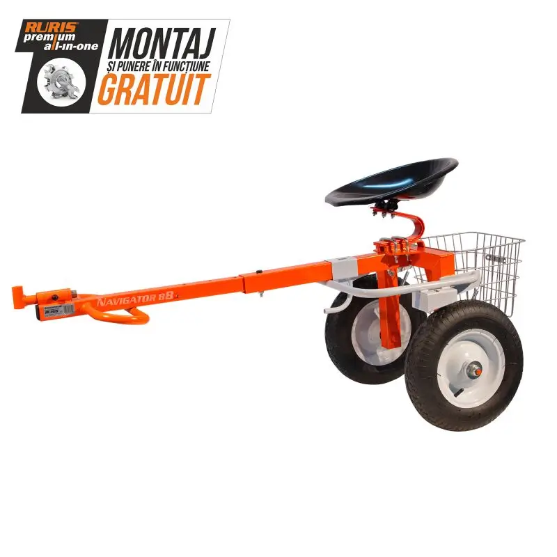 Accesoriu pentru motosapă și motocultor RURIS Navigator 88