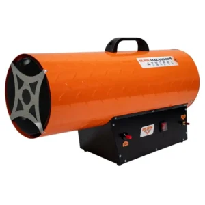 Aerotermă pe gaz RURIS VULCANO 884 - 50 kW, 650 m³/h