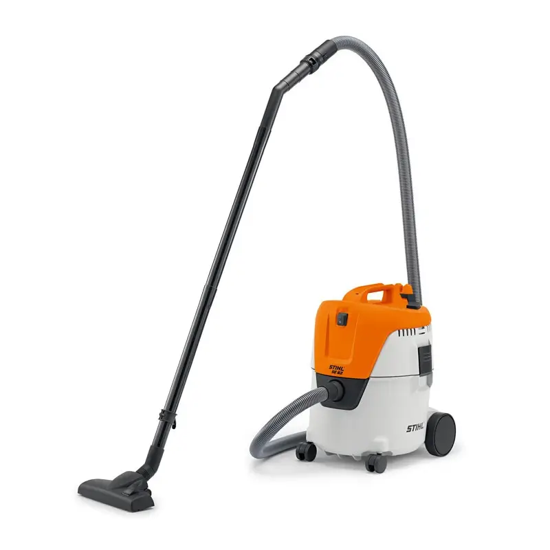 Aspirator umed-uscat STIHL SE 62 - 1400 W, recipient 20 l