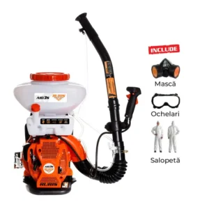 Atomizor RURIS A103S - 3 CP, rezervor 16 l + kit de protecție
