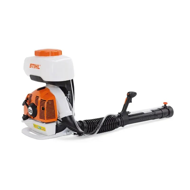 Atomizor STIHL SR 430 - 2,9 kW, rezervor 14 l
