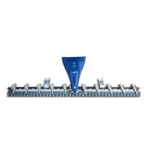 Bară de cosire BCS Dual Laser Elasto - 130 cm, pentru BCS 620 MAX/630 MAX