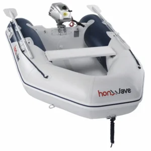 Barcă pneumatică Honda Honwave T24-IE3 - 2,4 m, 3 persoane, air V-Floor