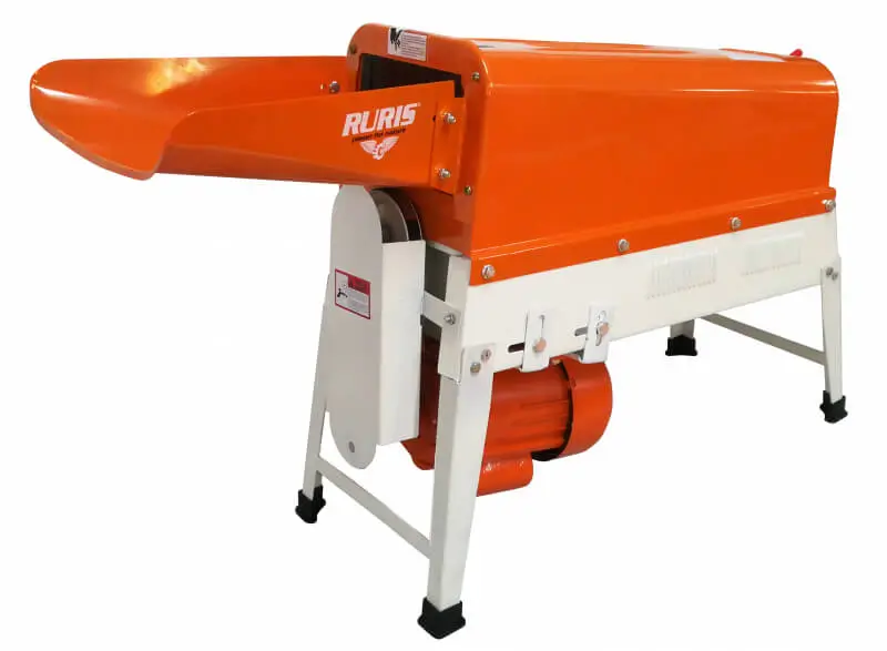 Batoză pentru porumb RURIS Gospodar A4R - 900 W
