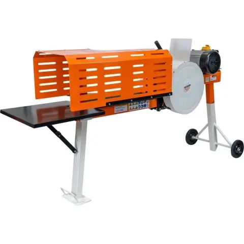 Despicător de lemne RURIS DL1000 - 10 t, bușteni max. 52 cm, 1,8 kW