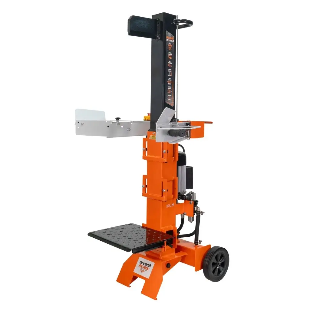 Despicător de lemne RURIS DLV803 - 8 t, bușteni max. 102 cm, 3000 W