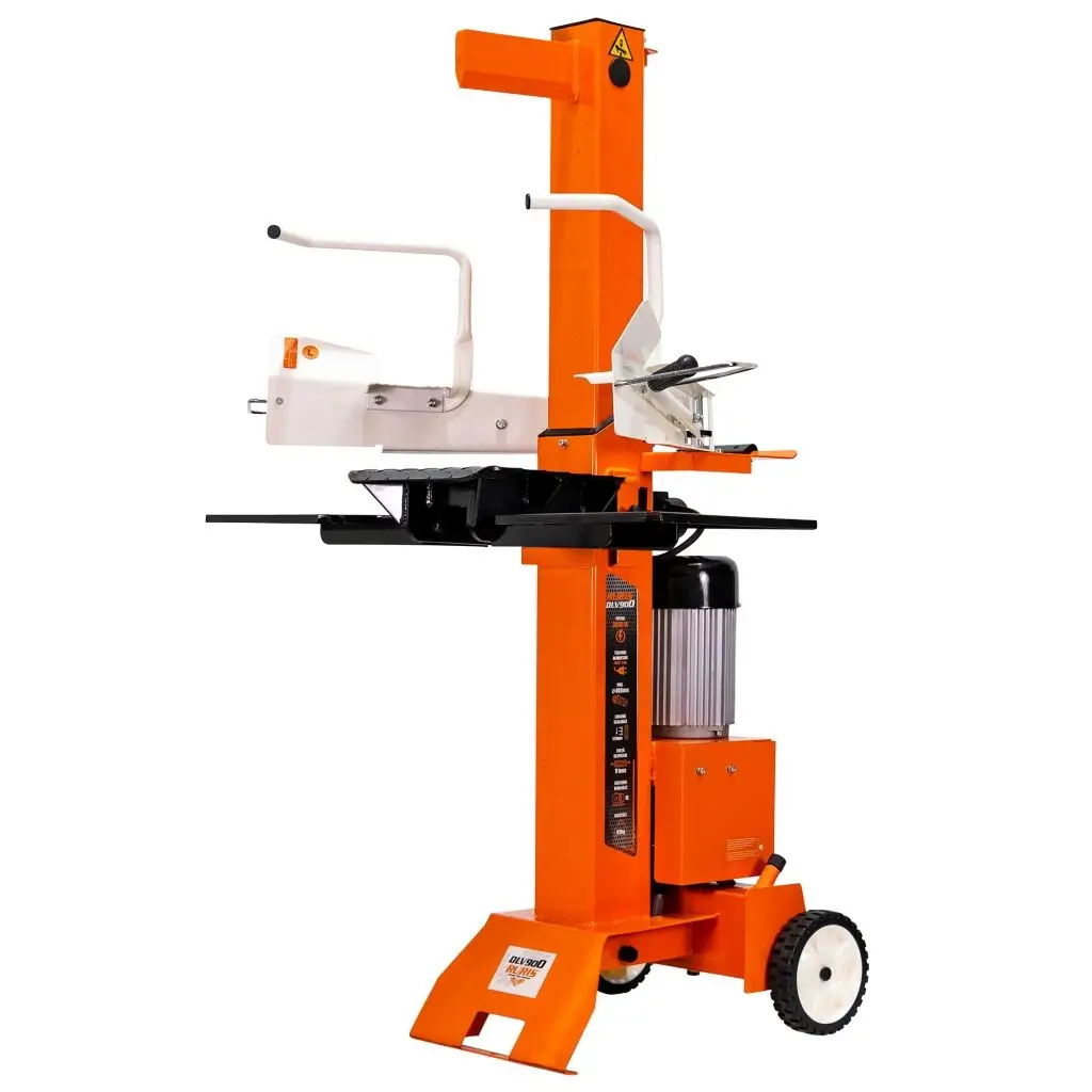 Despicător de lemne RURIS DLV900 - 9 t, bușteni max. 55 cm, 3 kW