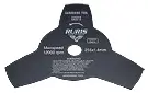Disc pentru motocoasă RURIS PS309-1-40/h - 3 dinți