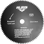 Disc pentru motocoasă RURIS PS310-1-80V1 - 80 dinți