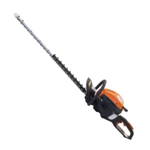 Foarfecă pentru gard viu RURIS F555 - benzină, lamă 75 cm