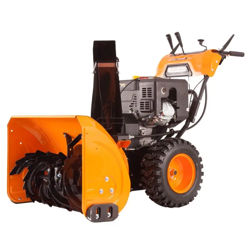 Freză de zăpadă RURIS Everest 603 - 9 CP, lățime 76 cm