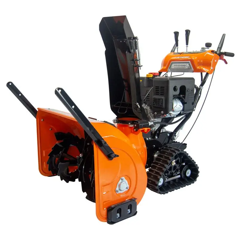 Freză de zăpadă RURIS Everest 804 - 8,5 CP, lățime 76 cm