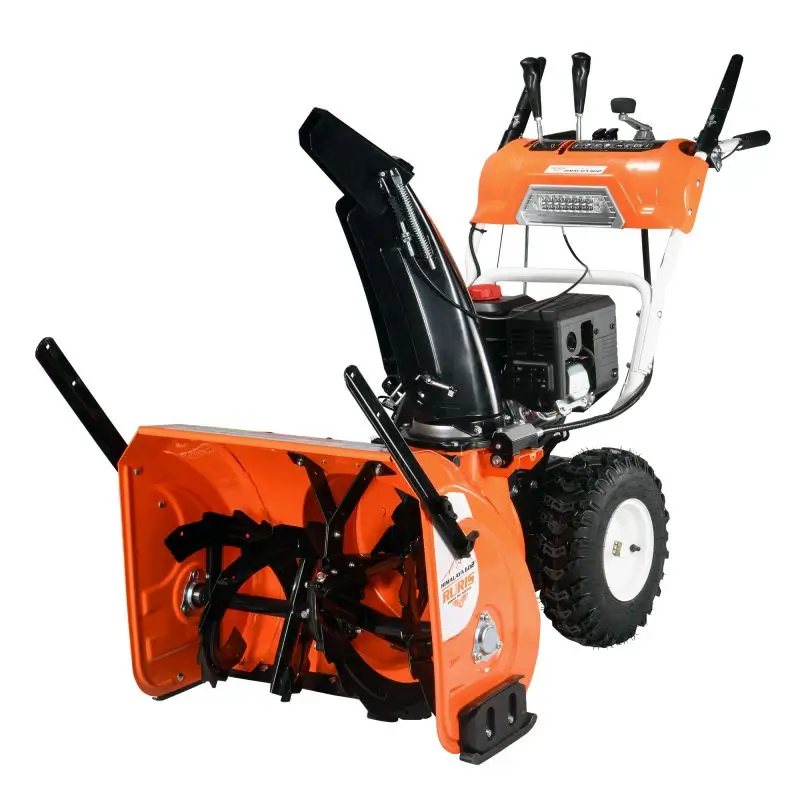 Freză de zăpadă RURIS Himalaya 602 - 7 CP, lățime 66 cm