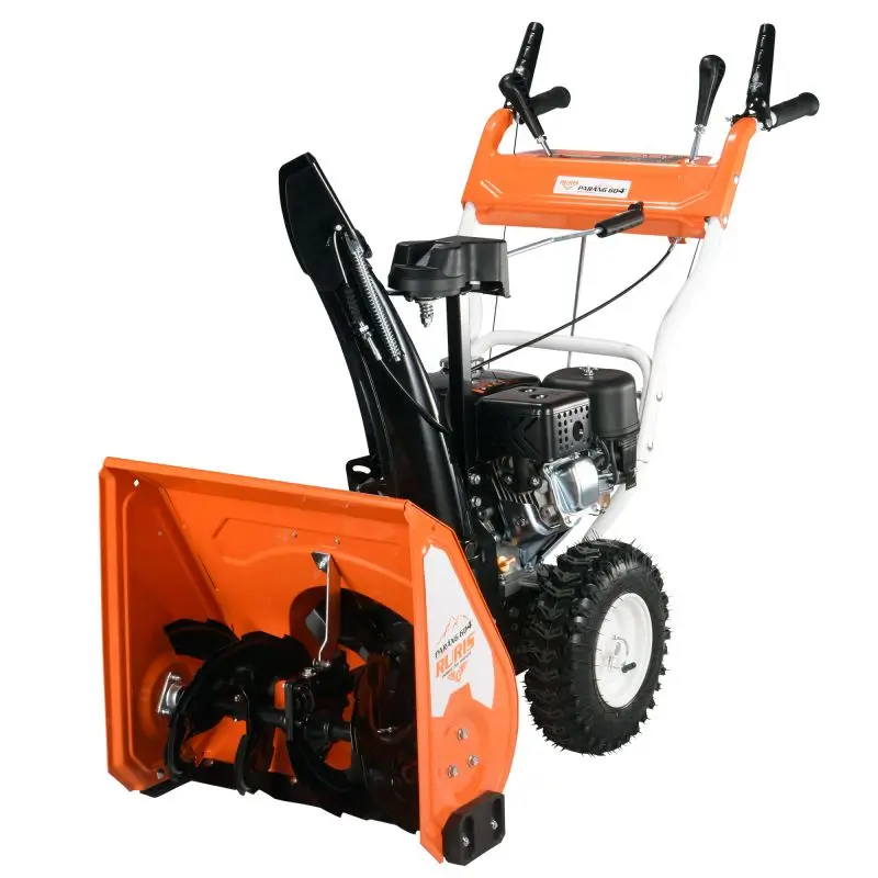 Freză de zăpadă RURIS Parâng 604 - 5,5 CP, lățime 53 cm