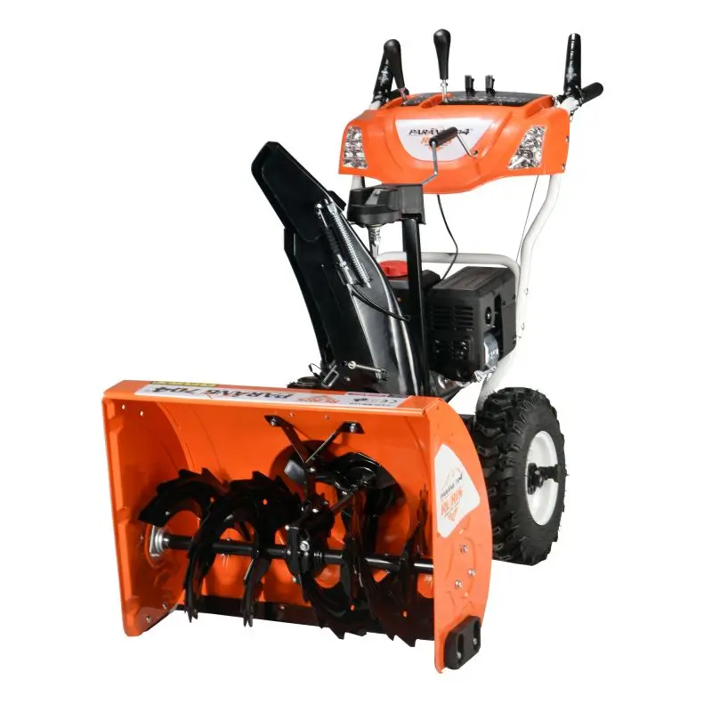 Freză de zăpadă RURIS Parâng 704 - 7 CP, lățime 66 cm
