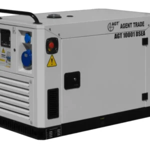 Generator de curent AGT 10001 DSEA - monofazat