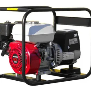 Generator de curent AGT 2501 HSB SE - monofazat