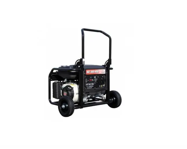 Generator de curent AGT 3601 HSB TTL GP - 3 kW, monofazat