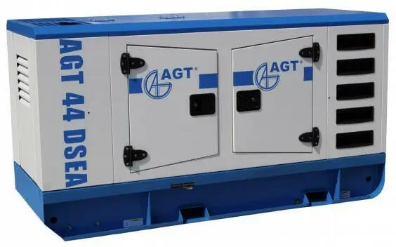 Generator de curent AGT 44 DSEA - trifazat