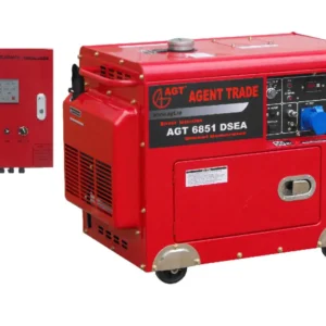Generator de curent AGT 6851 DSEA - monofazat