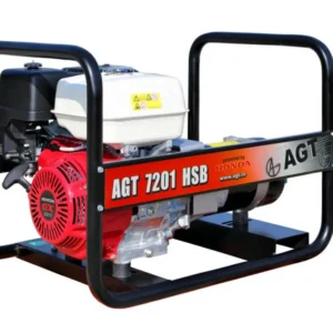 Generator de curent AGT 7201 HSB - monofazat