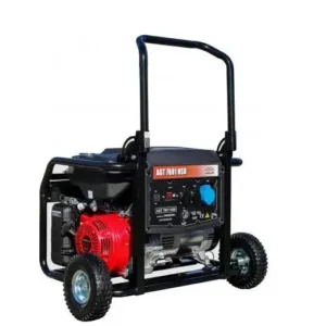 Generator de curent AGT 7601 HSB TTL - 6,6 kW, monofazat