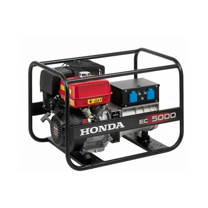 Generator de curent Honda EC5000K1 GWV - 5 kW, monofazat