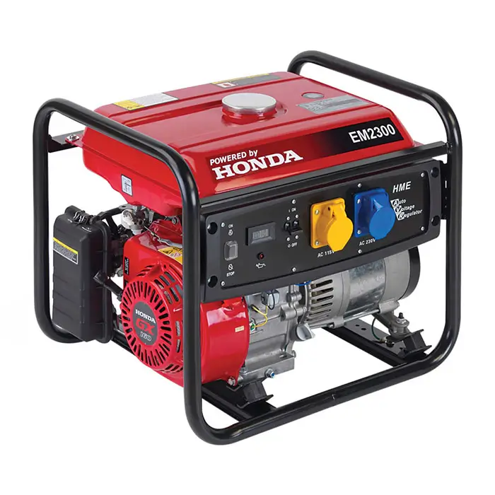 Generator de curent Honda EM2300 GW - 2,3 kW, monofazat