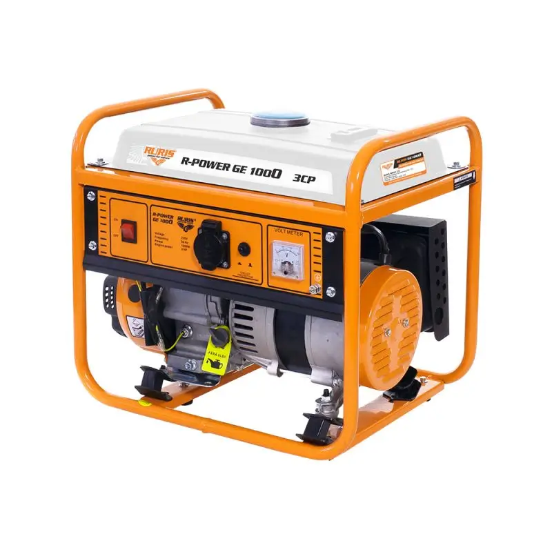 Generator de curent RURIS R-Power GE1000 - 1,1 kW, monofazat