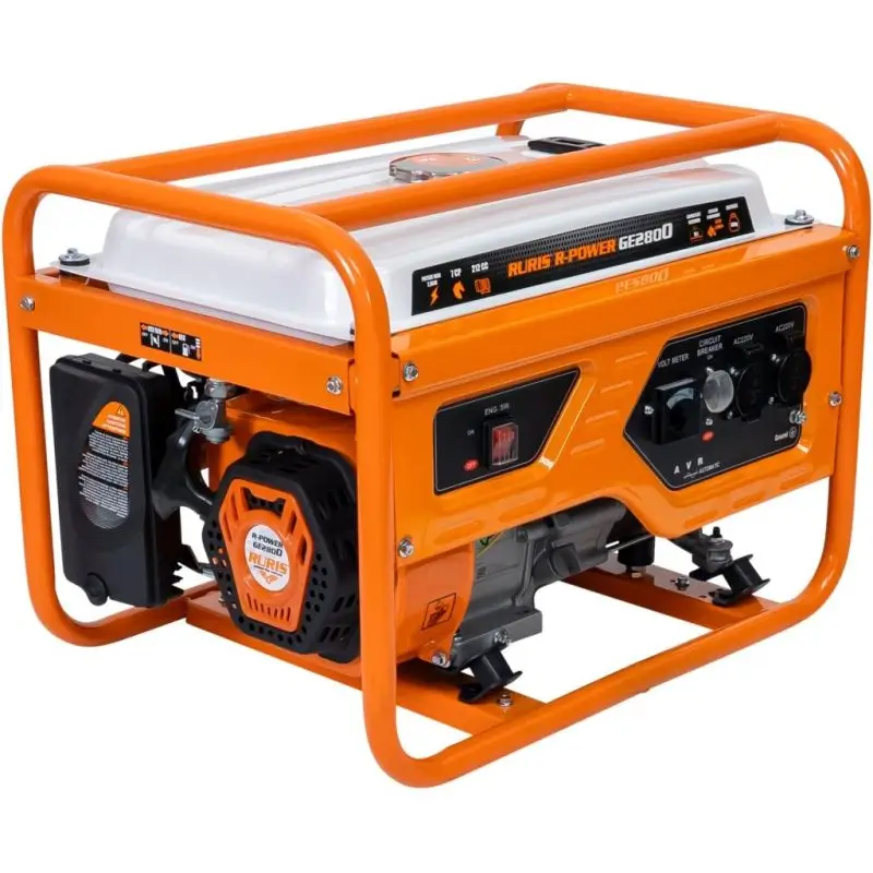 Generator de curent RURIS R-Power GE2800 - 2,8 kW, monofazat