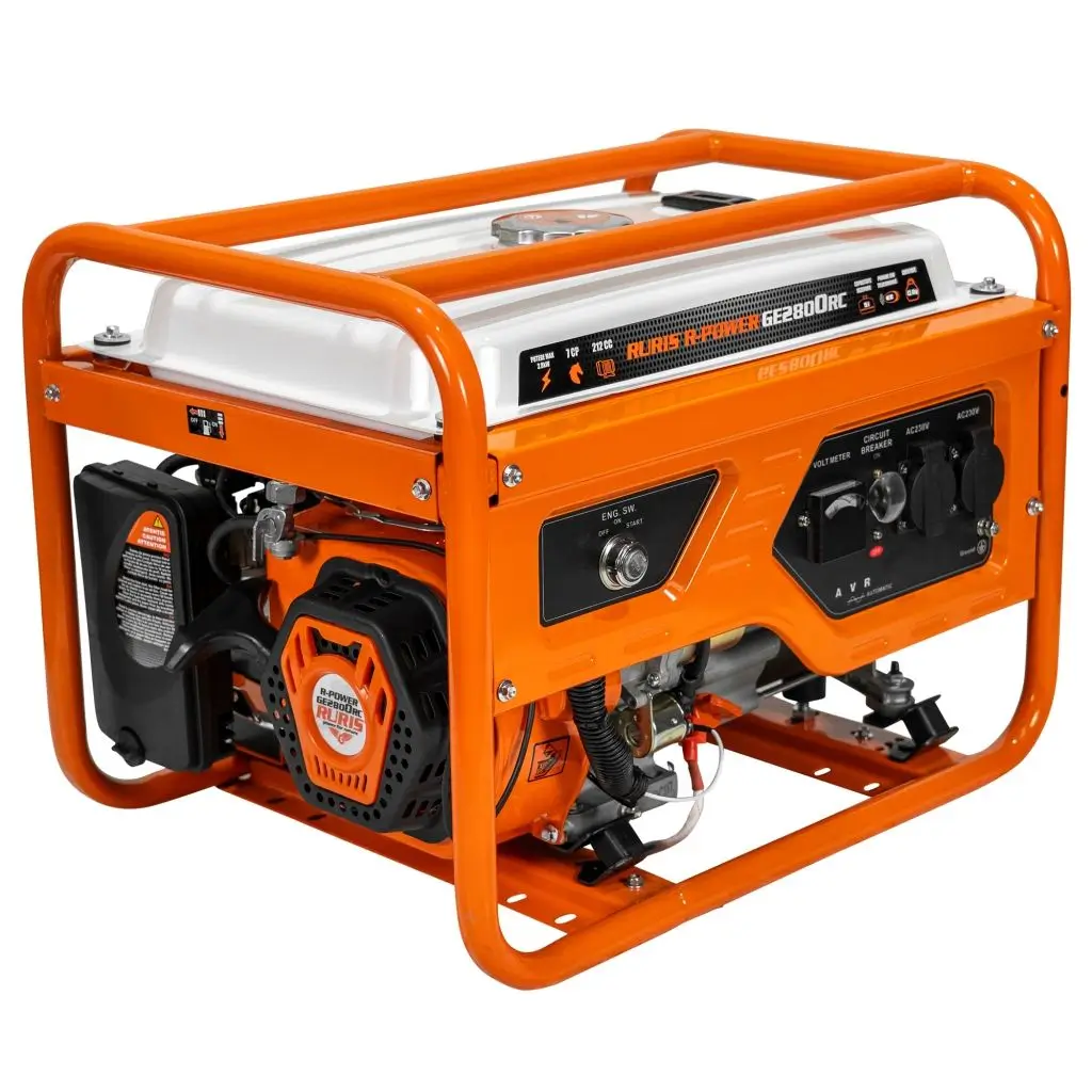 Generator de curent RURIS R-Power GE2800RC - 2,8 kW, monofazat