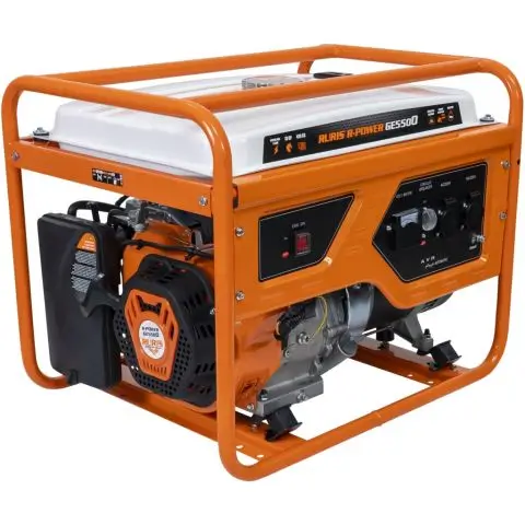 Generator de curent RURIS R-Power GE5500 - 5,5 kW, monofazat