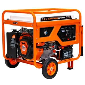 Generator de curent RURIS R-Power GE7000RC - 6,5 kW, monofazat