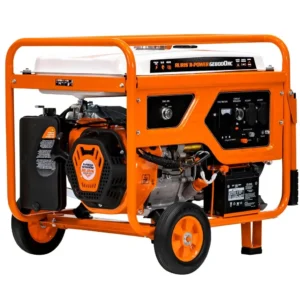 Generator de curent RURIS R-Power GE8000RC - 7,5 kW, monofazat