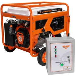 Generator de curent RURIS R-Power GE9000 ATS - 7,5 kW, monofazat, ATS