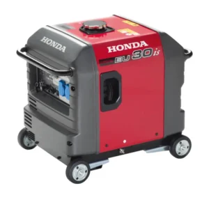 Generator inverter Honda EU30iS - 3 kW, monofazat