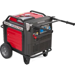 Generator inverter Honda EU70iS GWT - 7 kW, monofazat