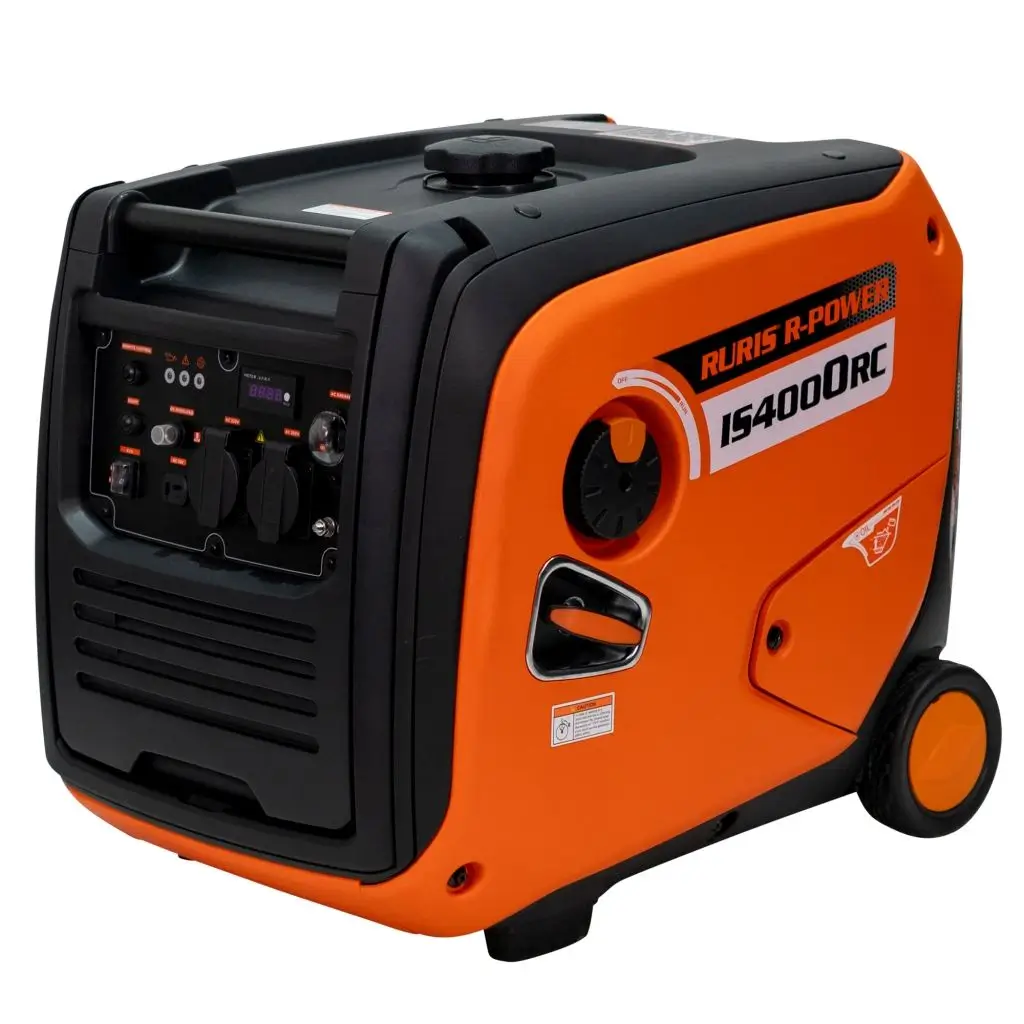 Generator inverter RURIS R-Power IS4000RC - 4 kW, monofazat