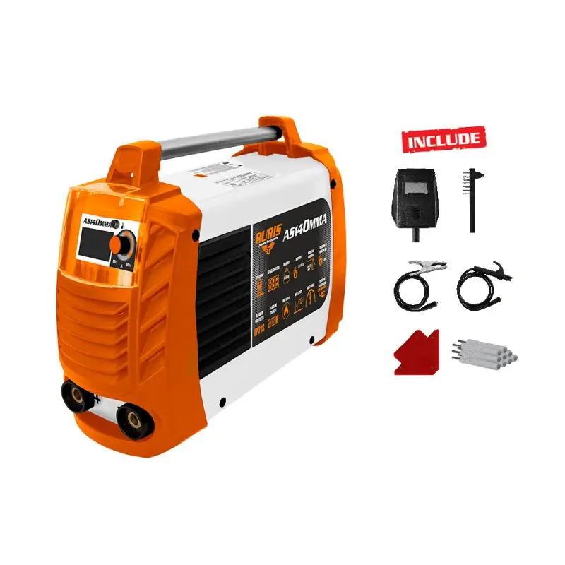 Invertor de sudură RURIS AS140MMA - 140 A, MMA