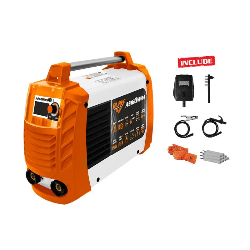 Invertor de sudură RURIS AS160MMA - 160 A, MMA