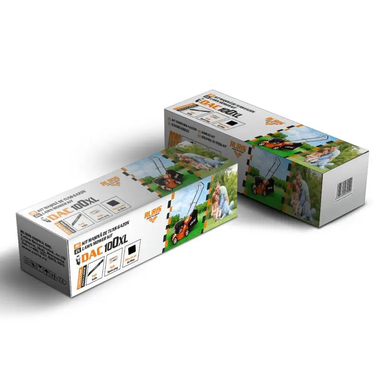 Kit de întreținere pentru mașină de tuns gazon DAC 100XL