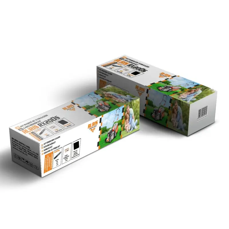 Kit de întreținere pentru mașină de tuns gazon RURIS RX200S