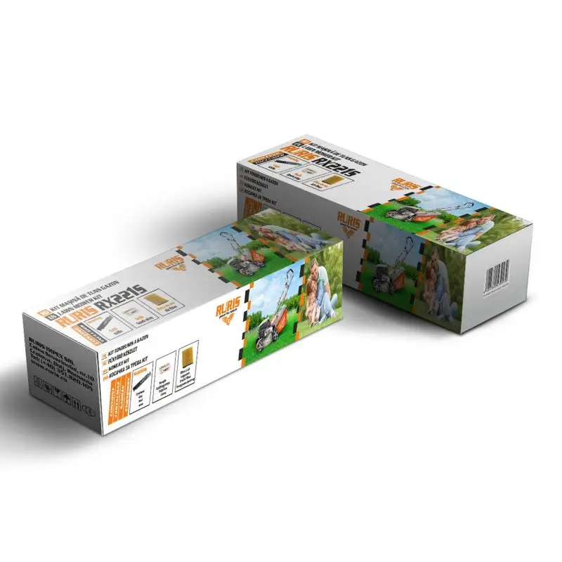 Kit de întreținere pentru mașină de tuns gazon RURIS RX221S