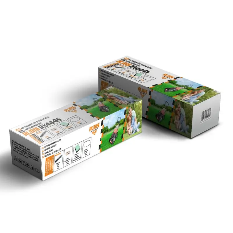 Kit de întreținere pentru mașină de tuns gazon RURIS RX444S