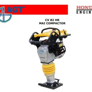 Mai compactor AGT CV82 HR - 14 kN, motor GXR120
