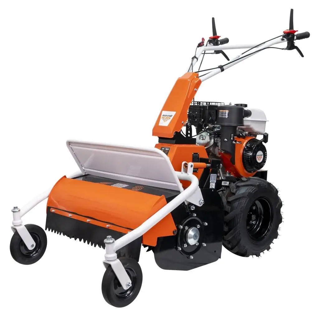 Mașină de defrișat RURIS RXD1700 - 9 CP, tăiere 70 cm