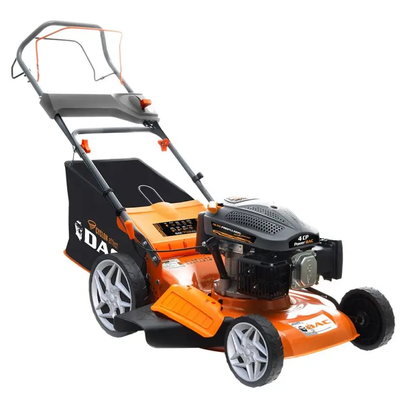 Mașină de tuns gazon DAC 120XL - benzină, tăiere 46 cm, autopropulsată
