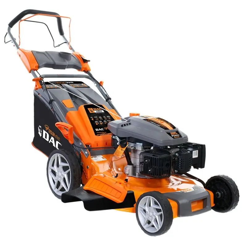 Mașină de tuns gazon DAC 150XL - benzină, tăiere 50,2 cm, autopropulsată