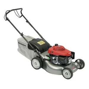 Mașină de tuns gazon Honda HRG 466 SKEP - benzină, tăiere 46 cm, autopropulsată