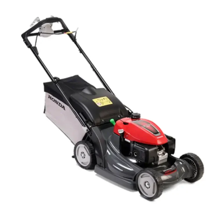 Mașină de tuns gazon Honda HRX 476 VK - benzină, tăiere 47 cm